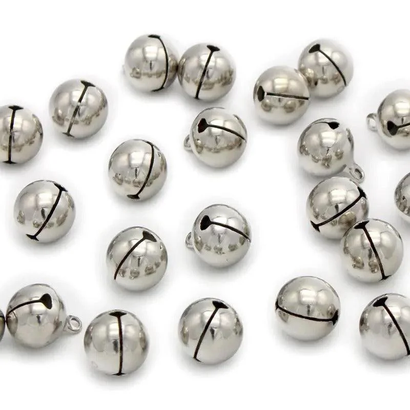 Christmas Beautiful Pine Trees Jingle Bells Christmas Tree Ornaments