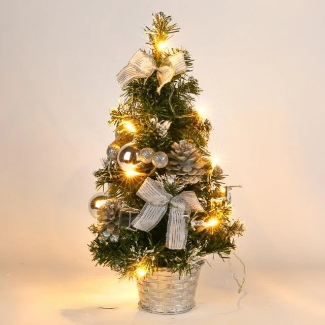Silver light 40cm