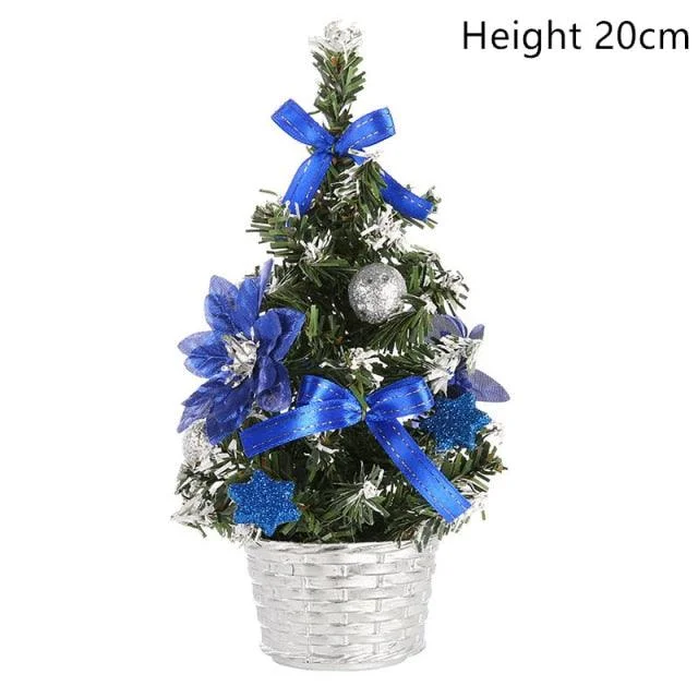 Blue no light 20cm