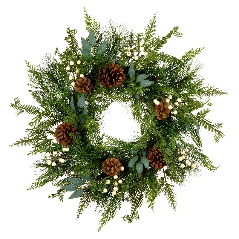 24 in. Inspired by Nature Wreath