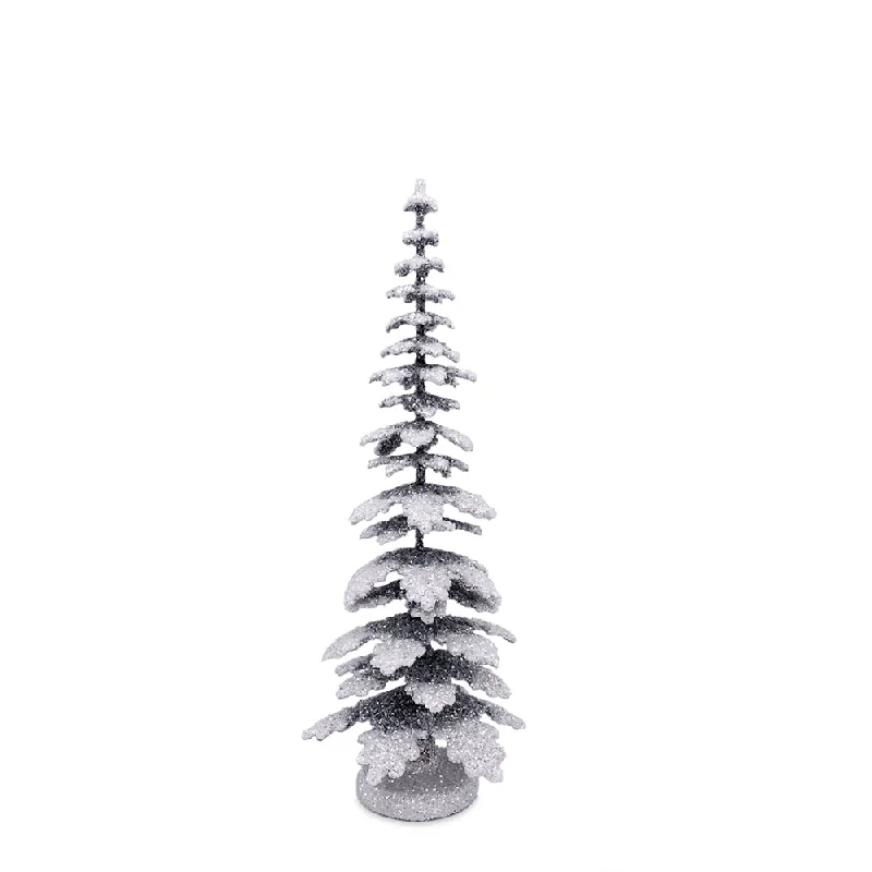 30cm Snowy Tree