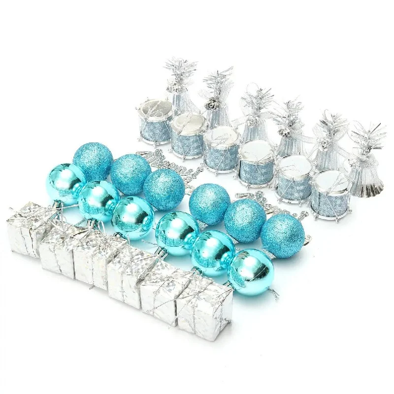 Christmas Cozy Comfort Christmas Tree Ornament Pendant Balls