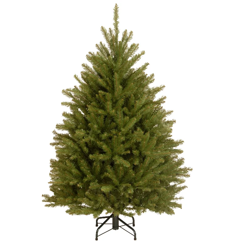 Christmas Gingerbread Delights 4.5 ft. Dunhill Fir Tree