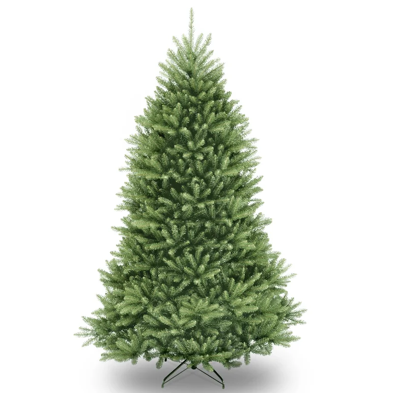 Christmas Cozy Weather 6.5 ft. Dunhill Fir Tree