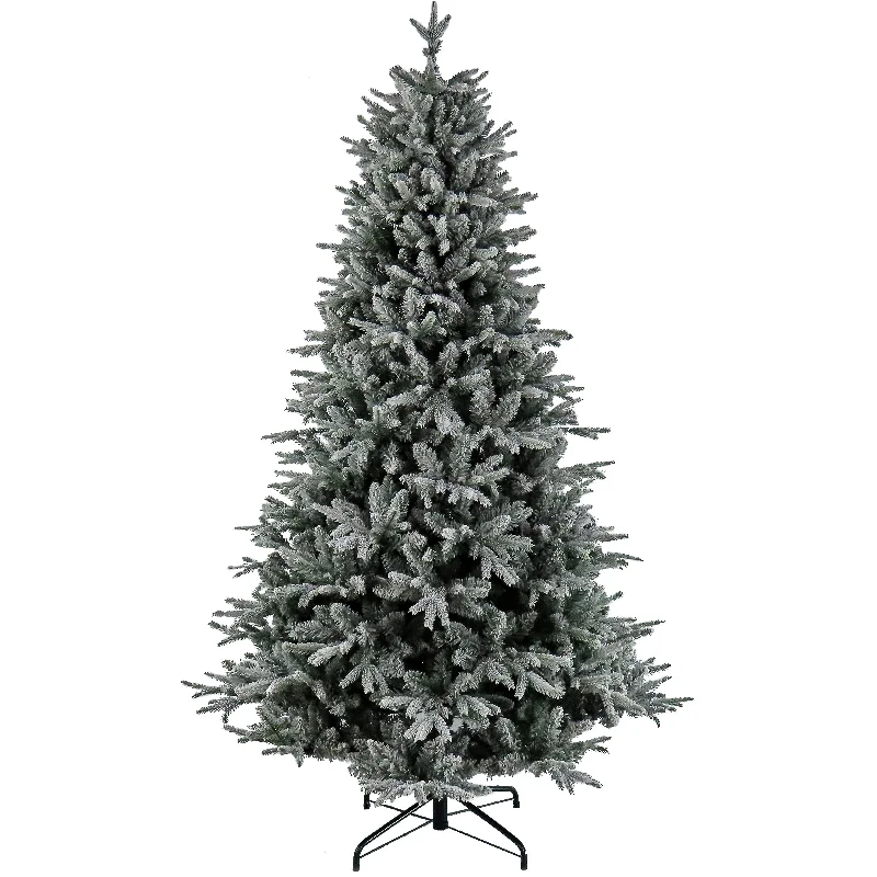 Christmas Home Decorations 6.5 ft. Holliston Tree