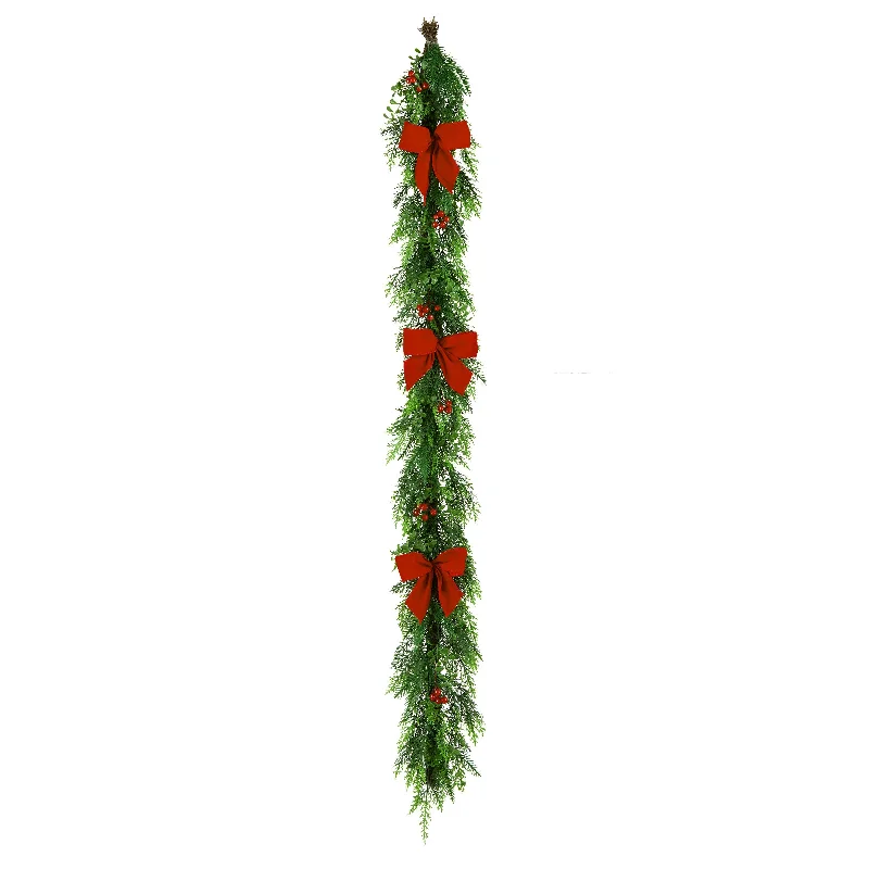 6 ft. Christmas Classic Garland