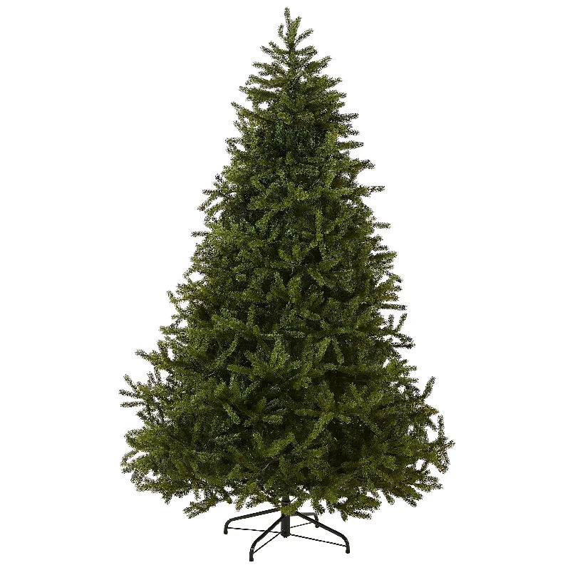 Christmas Holiday Goodies 7.5 ft. Norway Fir Tree