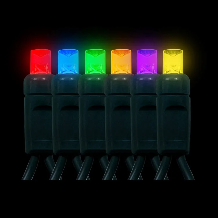 Christmas Nostalgic Moments 70 COUNT 5MM LED STRAND, COAXIAL CONNECTION (CASE OF 24)