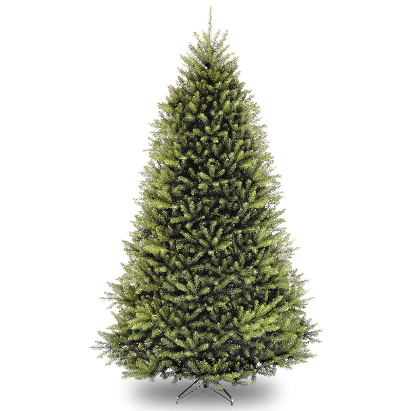 Christmas Handmade Crafts 9 ft. Dunhill Fir Tree