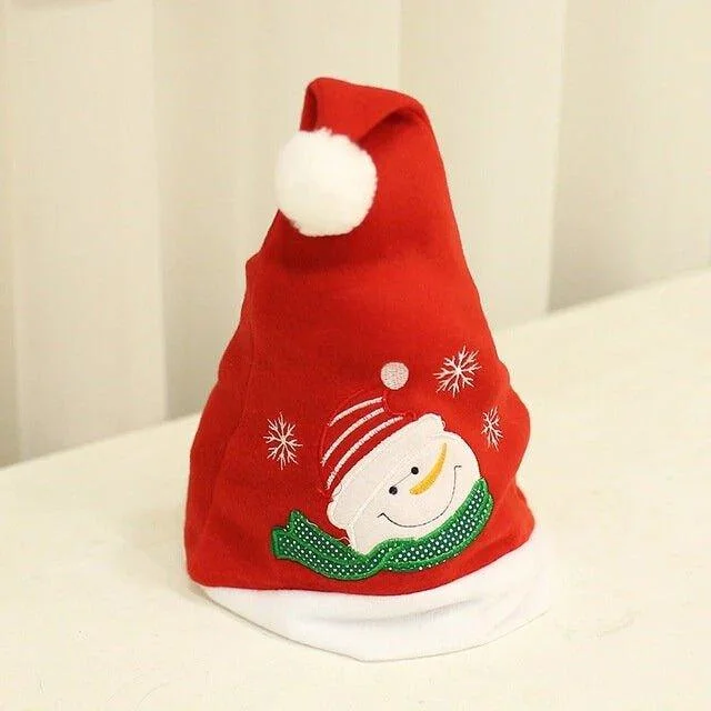 Christmas Sweet Treats Adult & Kids Christmas Santa Hat – Festive Holiday Hat | Christmas Trees USA Christmas Sweet Treats Adult & Kids Christmas Santa Hat – Festive Holiday Hat | Christmas Trees USA
