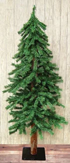 Christmas Wrapped Surprises Alpine Tree 6 ft