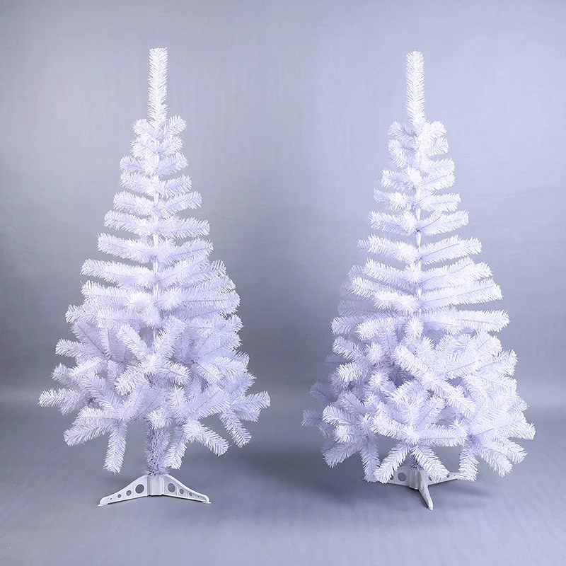 Christmas Holiday Traditions Artificial Decorated Christmas Tree White Xmas