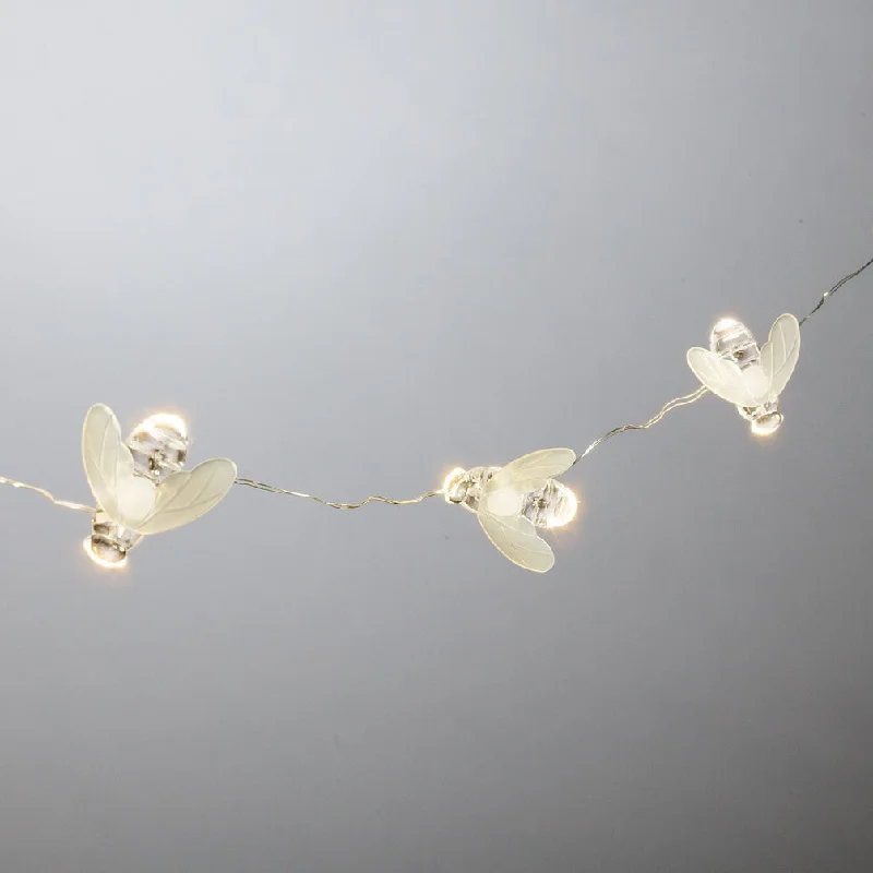 Christmas Midnight Feast Bee Lightstring