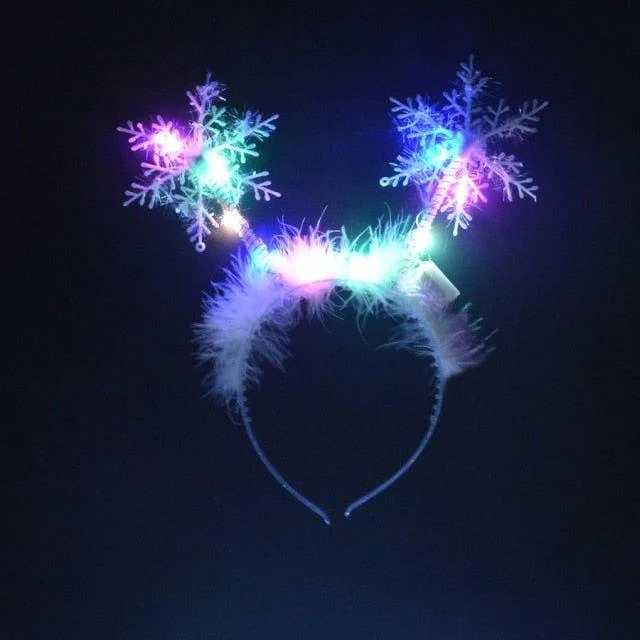 colorful lights