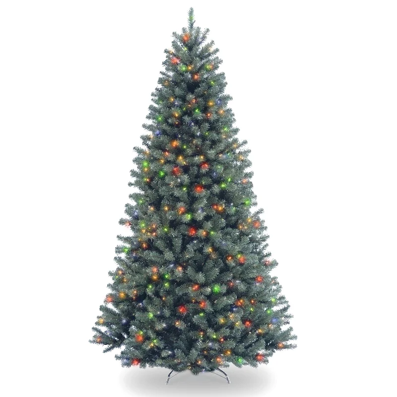Christmas Gift Wrapping Ideas North Valley Spruce Blue Trees