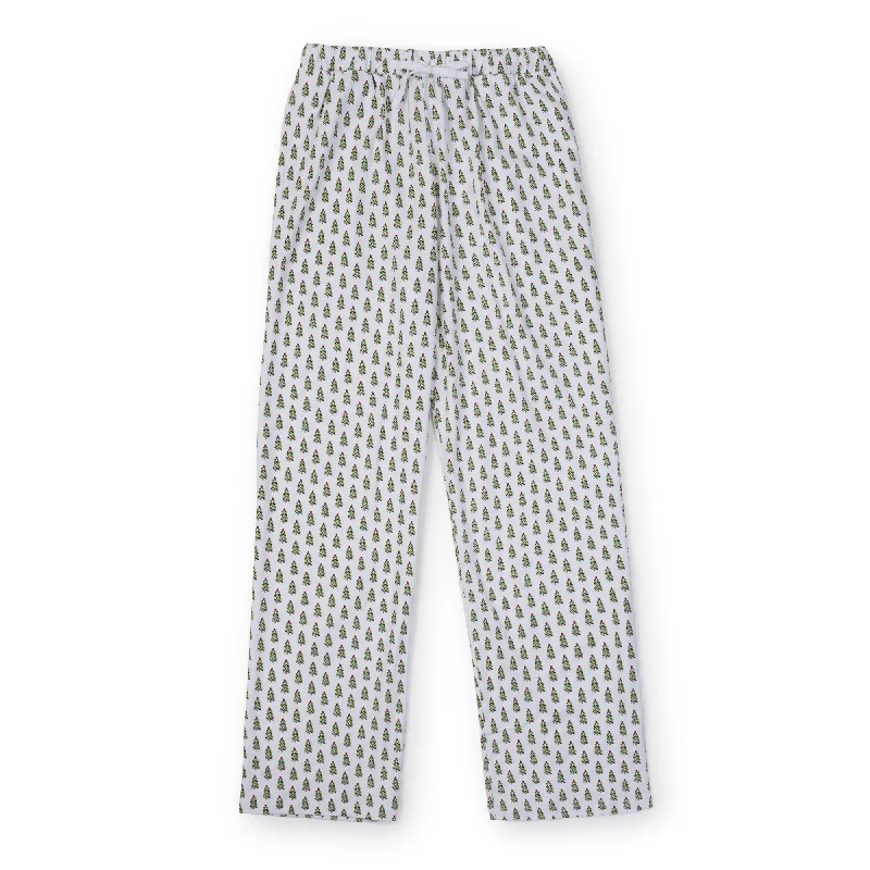 Christmas Cozy Comfort Brent Men's Hangout Pant - Oh Christmas Tree