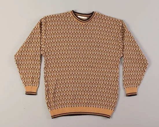 Bumblebee Backdrop-Medium Christmas Sweater