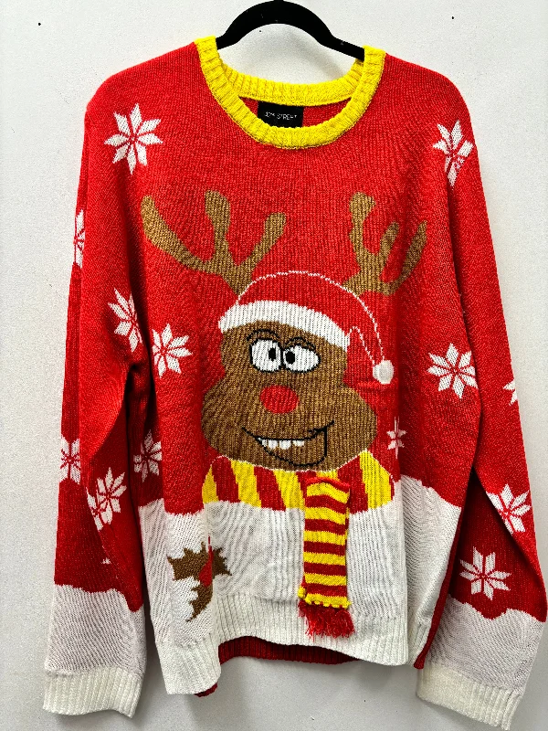 Christmas Jumper - Reindeer