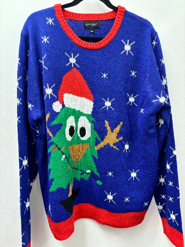 Christmas Jumper - Xmas Tree