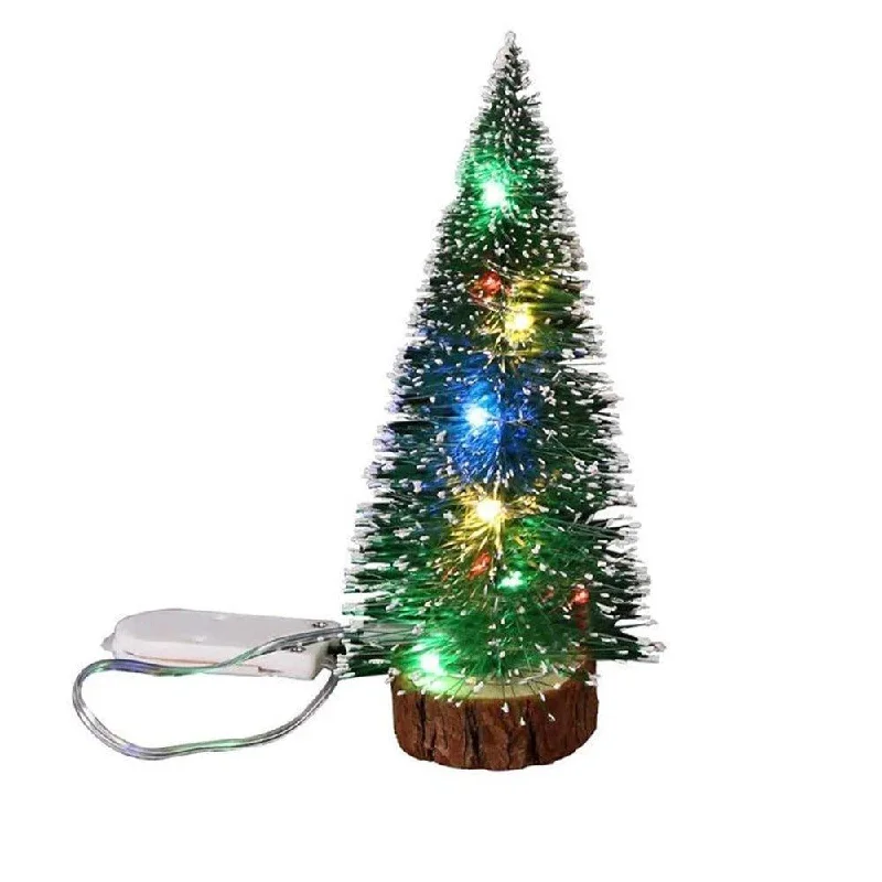 Christmas Starry Skies Christmas LED Lights Mini Decorative Tree – 15cm Festive Table Decor | Christmas Trees USA Christmas Starry Skies Christmas LED Lights Mini Decorative Tree – 15cm Festive Table Decor | Christmas Trees USA