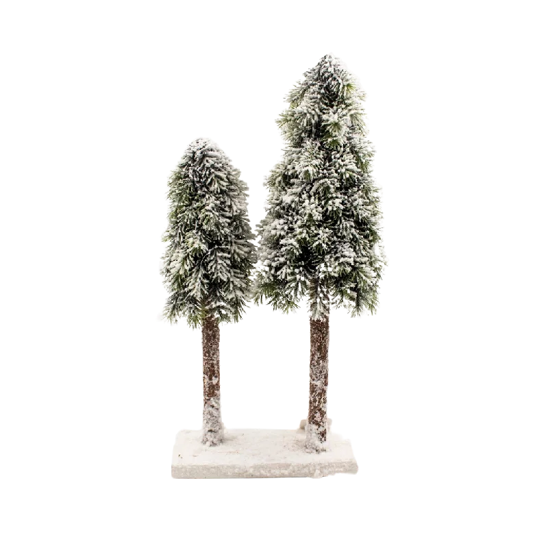 Christmas Reindeer Sleigh Christmas Tree 41/33cm