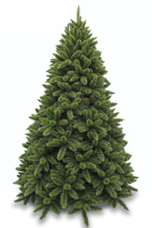 Christmas Classic Holiday Songs Christmas Tree <br> 6.5ft Regal Spruce (1.98m) <br> Green