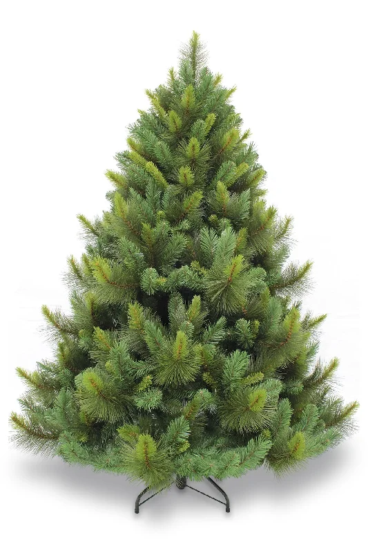 Christmas Joyful Laughter Christmas Tree <br> 6ft Ponderosa Pine (1.83m)