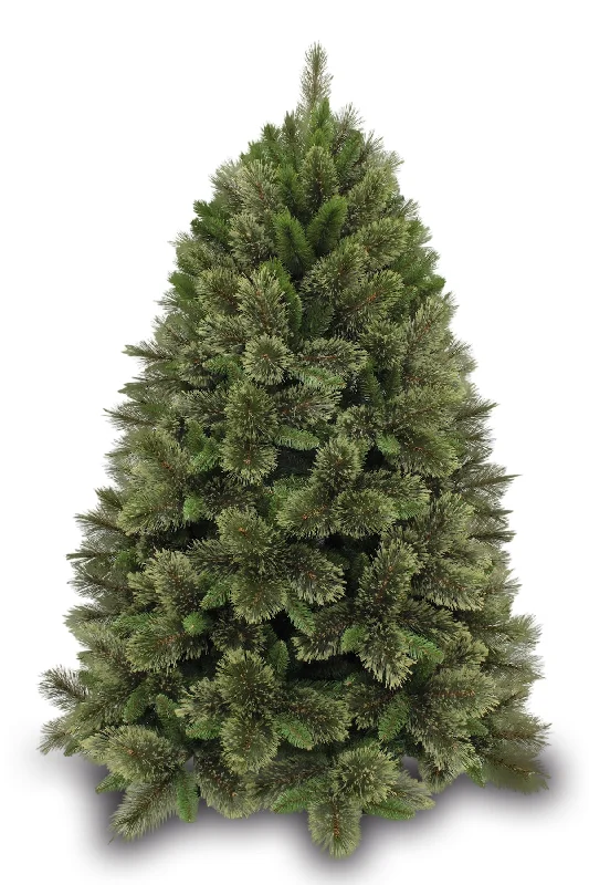 Christmas Holiday Candlelight Christmas Tree <br> 6ft American Cashmere Tree (1.83m) <br> Hinged Christmas Holiday Candlelight Christmas Tree <br> 6ft American Cashmere Tree (1.83m) <br> Hinged
