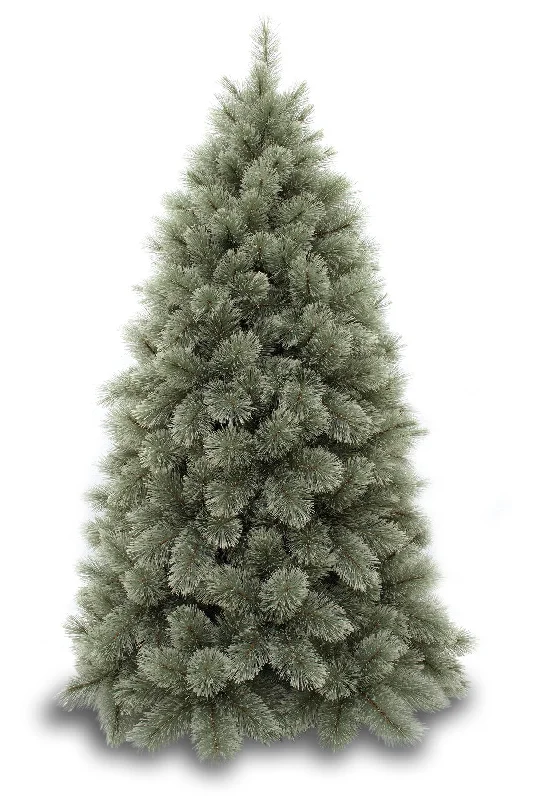 Christmas Star Gazing Christmas Tree <br> 6ft Mountain Cashmere Tree (1.83m) - HINGED