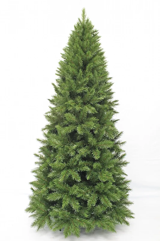 Christmas Nostalgic Moments Christmas Tree <br> 6ft Slim Vienna Spruce (1.83m) <br> Hinged