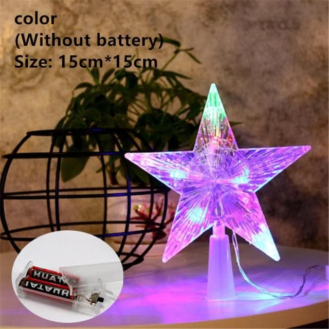 Color battery box