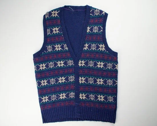 Classic Ugly-X-Small Christmas Sweater
