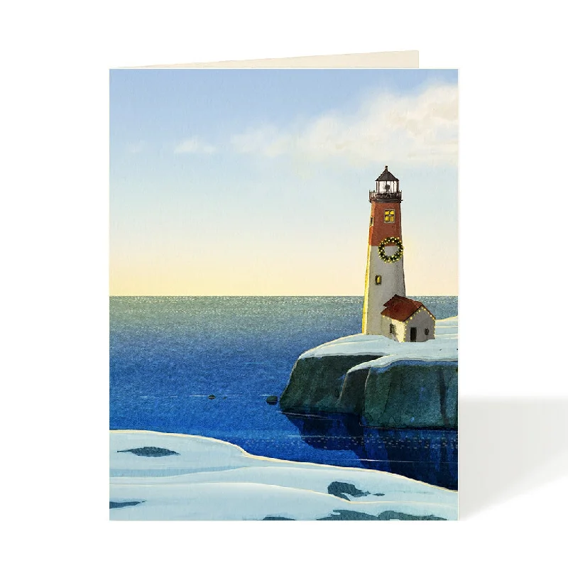 Christmas Classic Traditions Coastal Christmas - Boxed Set