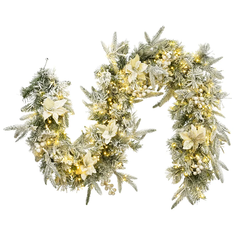 Christmas Beautiful Wreath Colonial Garlands