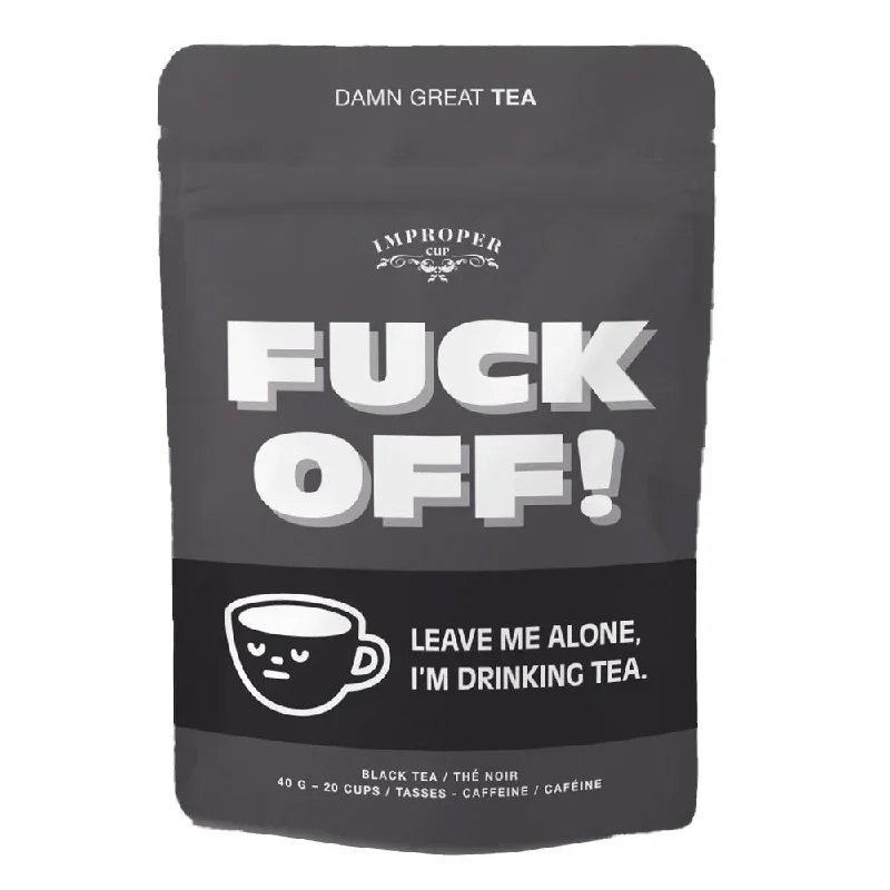 Fuck Off!
