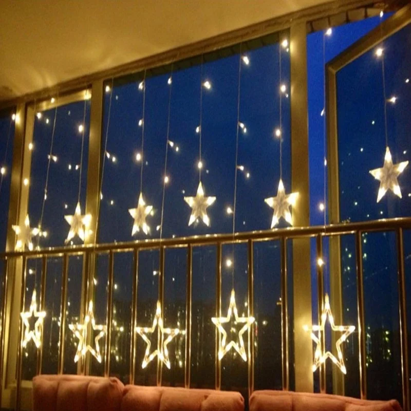 Christmas Classic Stories Decorations for Home Lights Outdoor