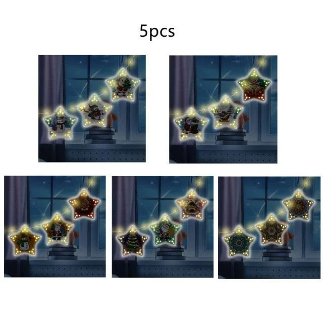 GSD 5pcs