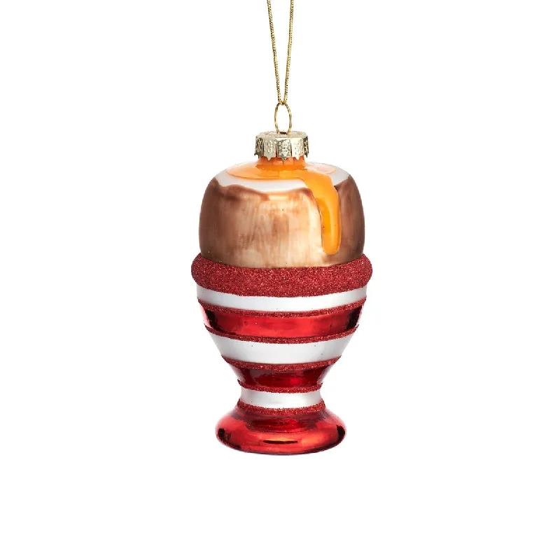 Dippy Egg Christmas Tree Decoration