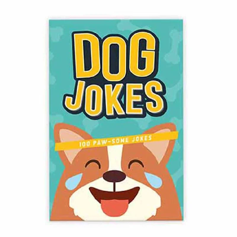 Dog Jokes Card Pack