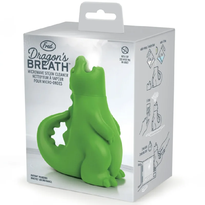Dragon's Breath (Microwave Steamer)