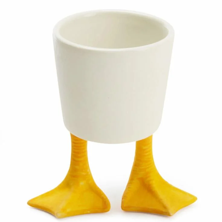 Duck Feet Planter