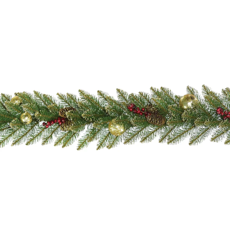Christmas Fairy Lights Dunhill Garlands