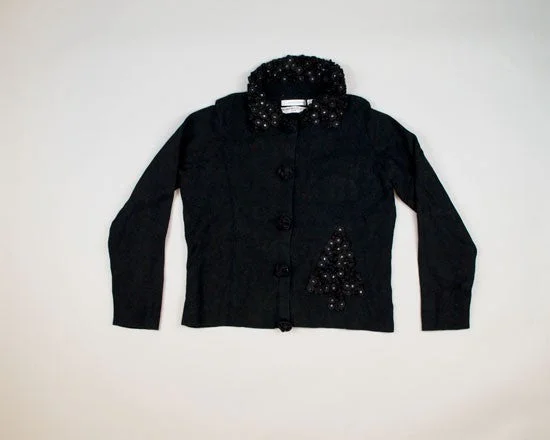 Extra Chic-Medium Christmas Sweater