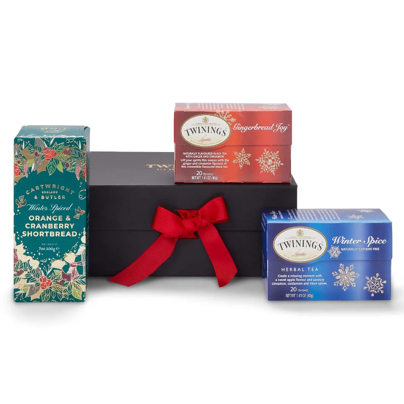 Christmas Joyful Celebration Festive Spice Gift Box