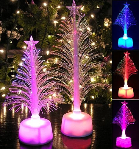Christmas Classic Stories Fiber Optic LED Light-up
