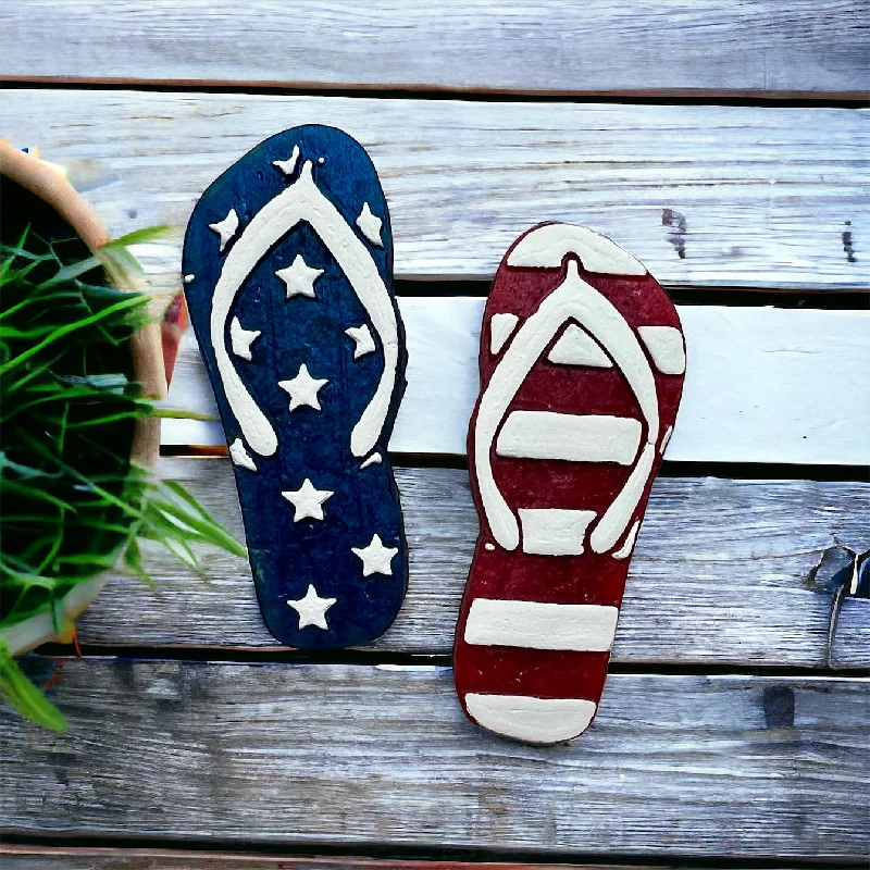 Christmas Outdoor Lights Flip Flop Vent Clips
