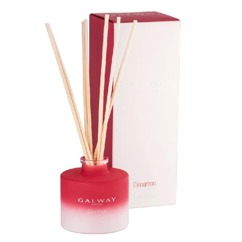 Galway Crystal Cinnamon Diffuser