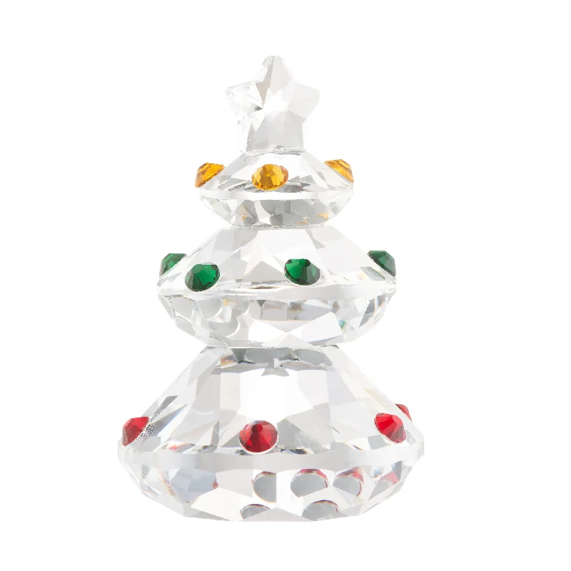 Galway Living Mini Crystal Christmas Tree