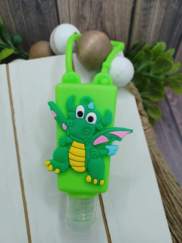 Christmas Classic Festivities Green Dragon Hand Sanitizer