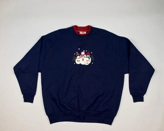 Happy Snow-Family-XX-Large Christmas Sweater